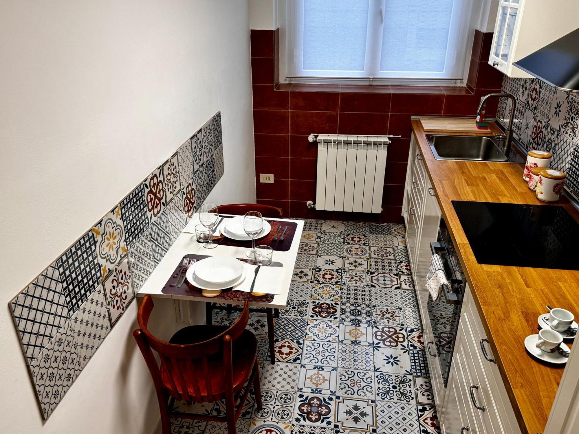 Charm & History In Triest Zewnętrze zdjęcie