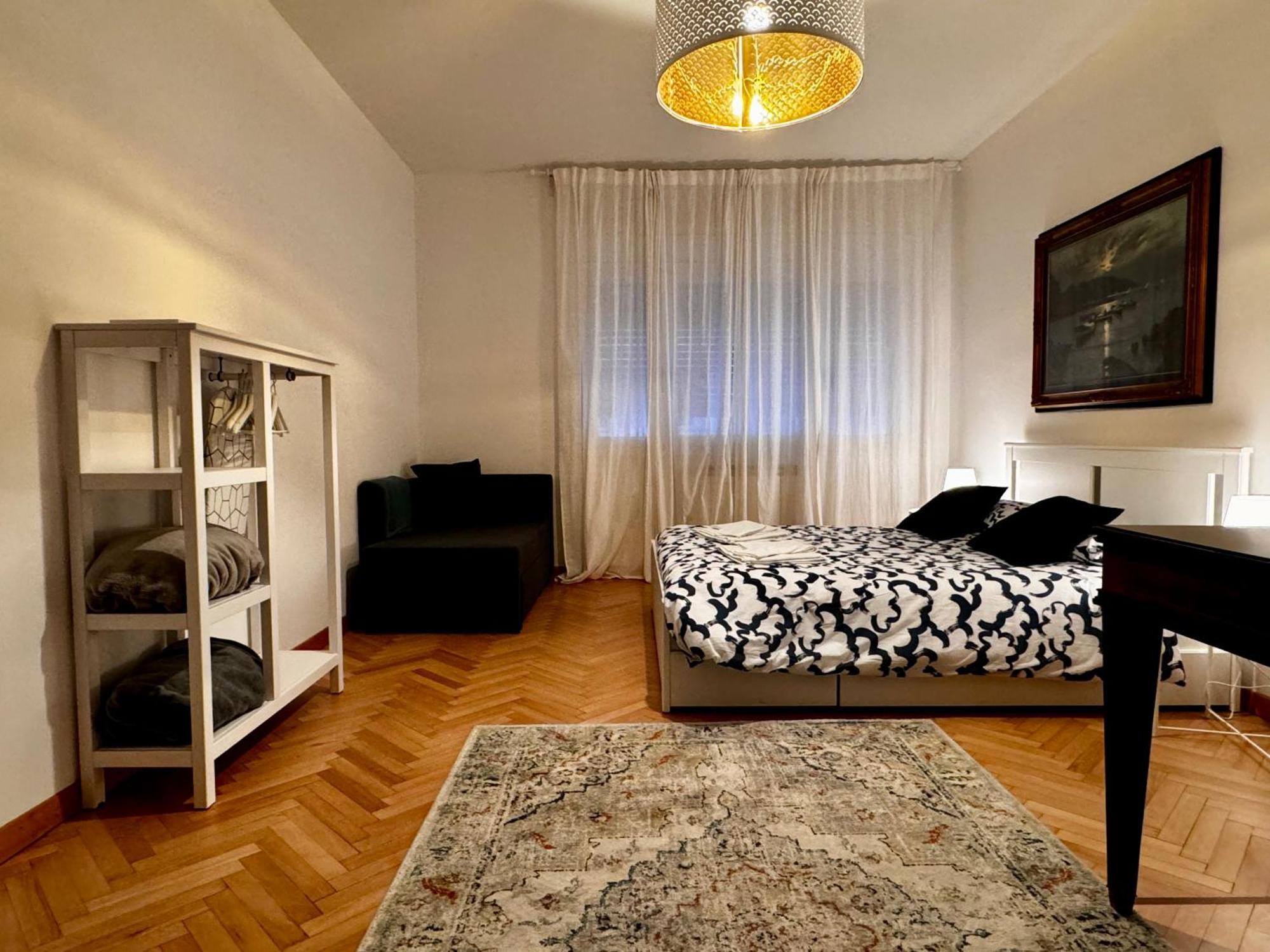 Charm & History In Triest Zewnętrze zdjęcie