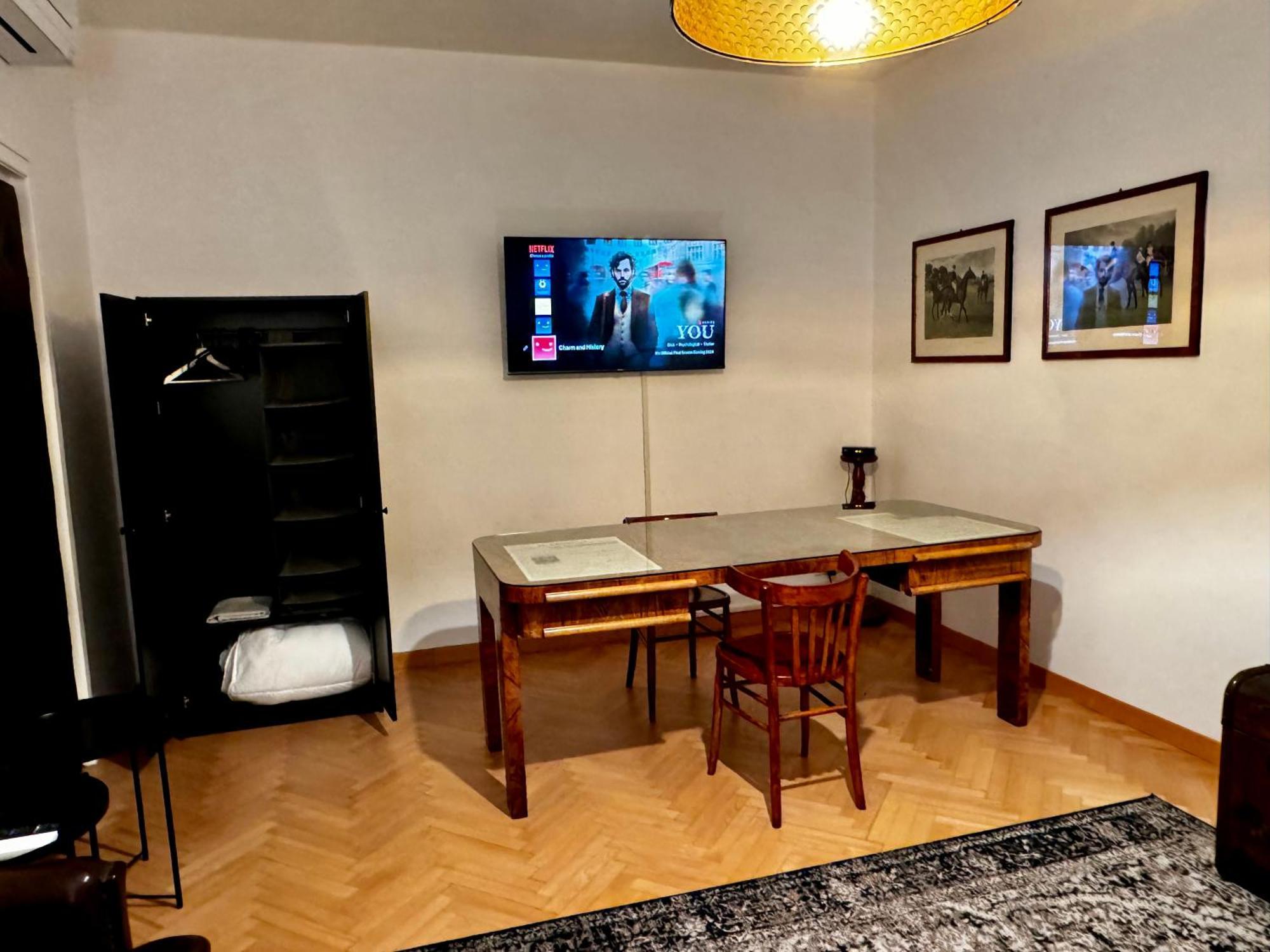 Charm & History In Triest Zewnętrze zdjęcie